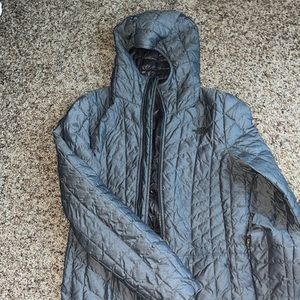 NORTH FACE LONG COAT!